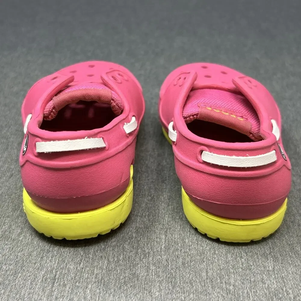 CROCS unleash splash
